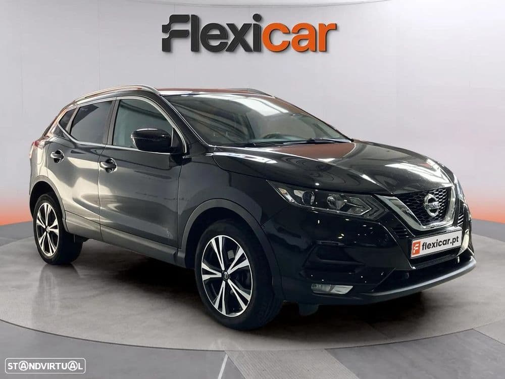 Nissan Qashqai 1.5 dCi N-Connecta J18