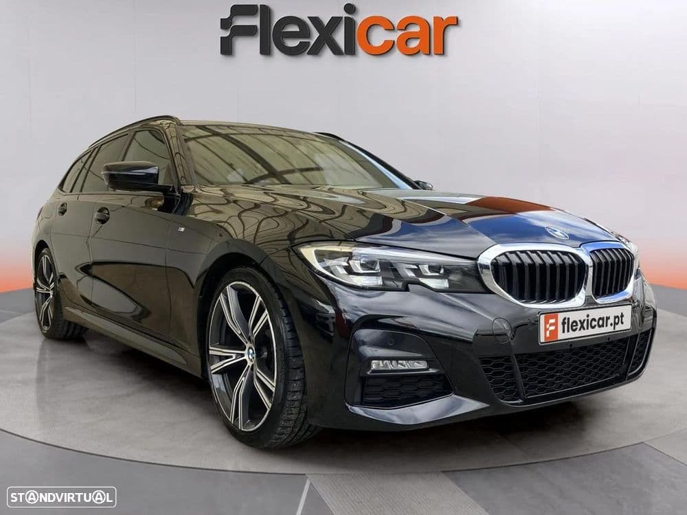 BMW Série 3 d Pack M Auto