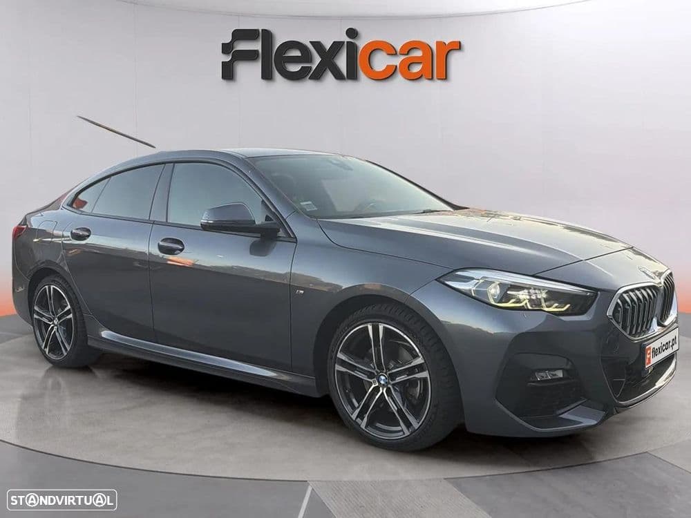 BMW Série 2 216 Gran Coupé