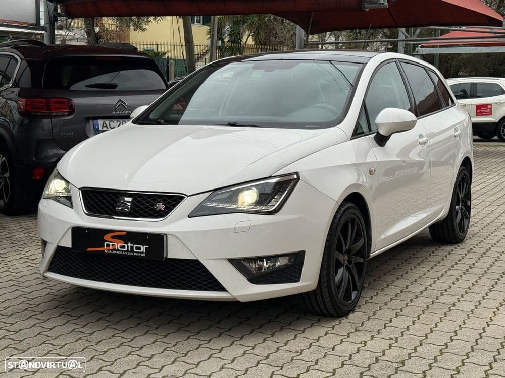 SEAT Ibiza ST 1.4 TDI FR