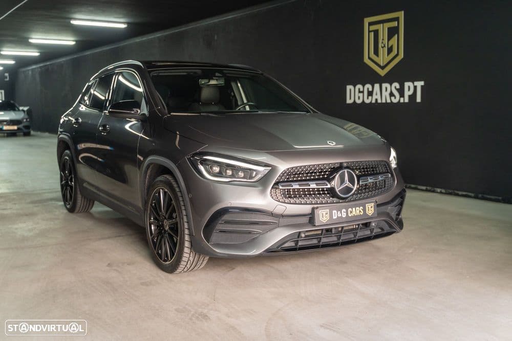 Mercedes-Benz Classe GLA e 8G-DCT AMG Line
