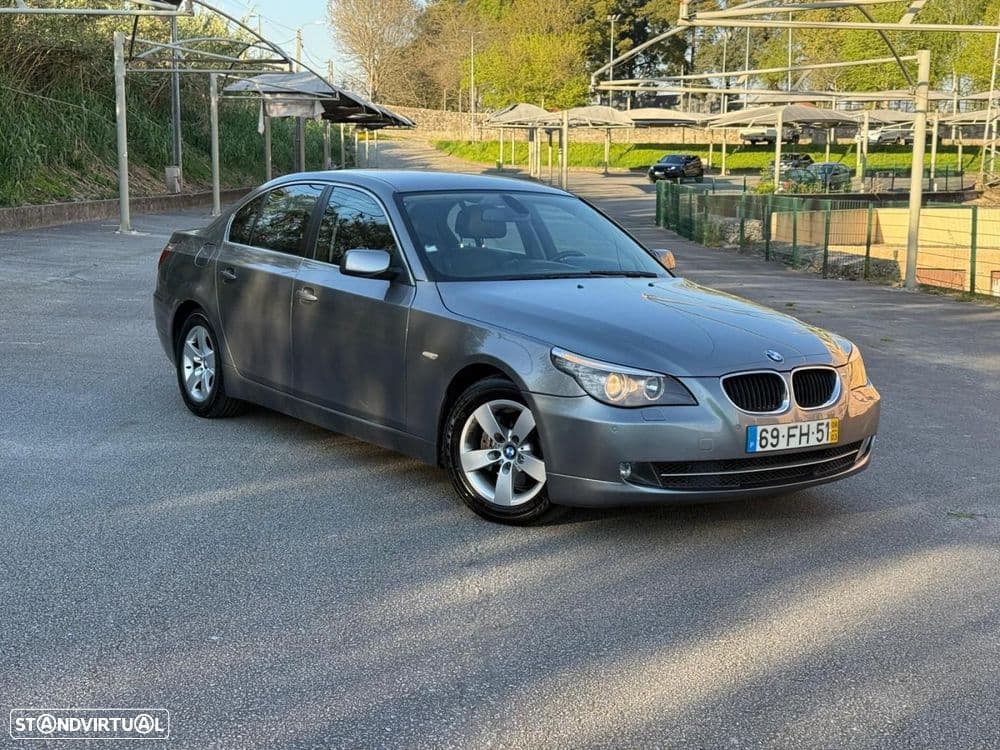 BMW Série 5 d Sport