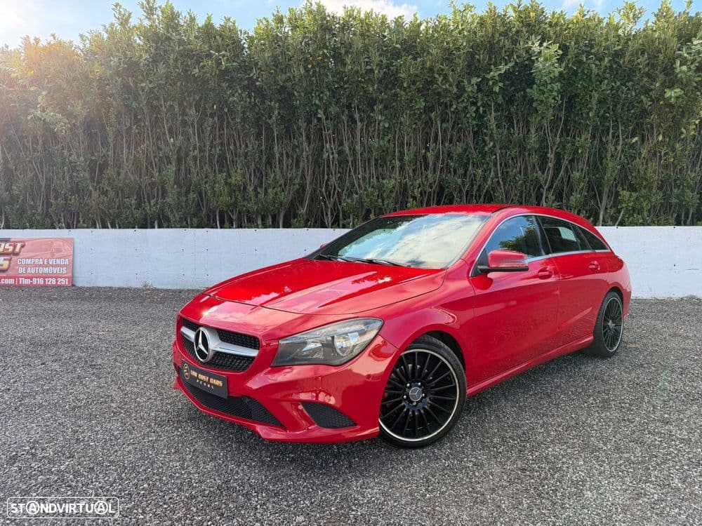 Mercedes-Benz Classe CLA CLA 220