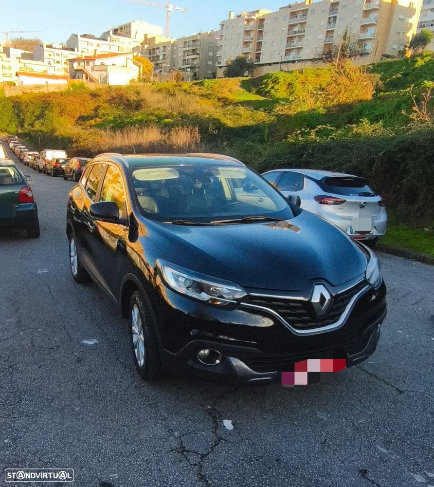 Renault Kadjar Energy dCi 110 Business