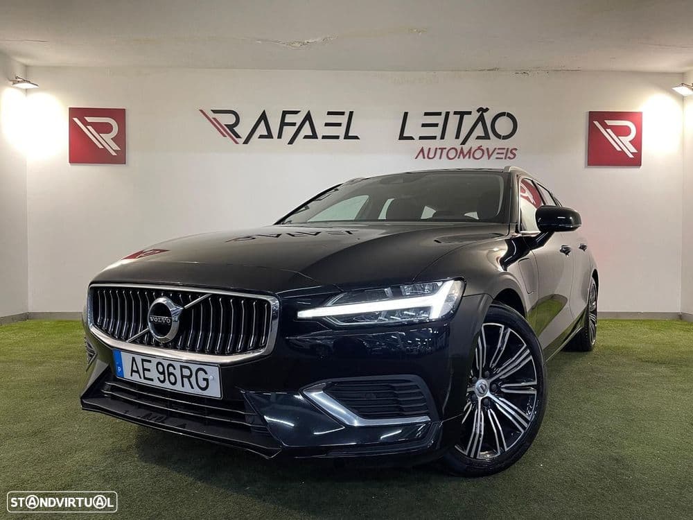 Volvo V60 2.0 T6 AWD TE Inscription