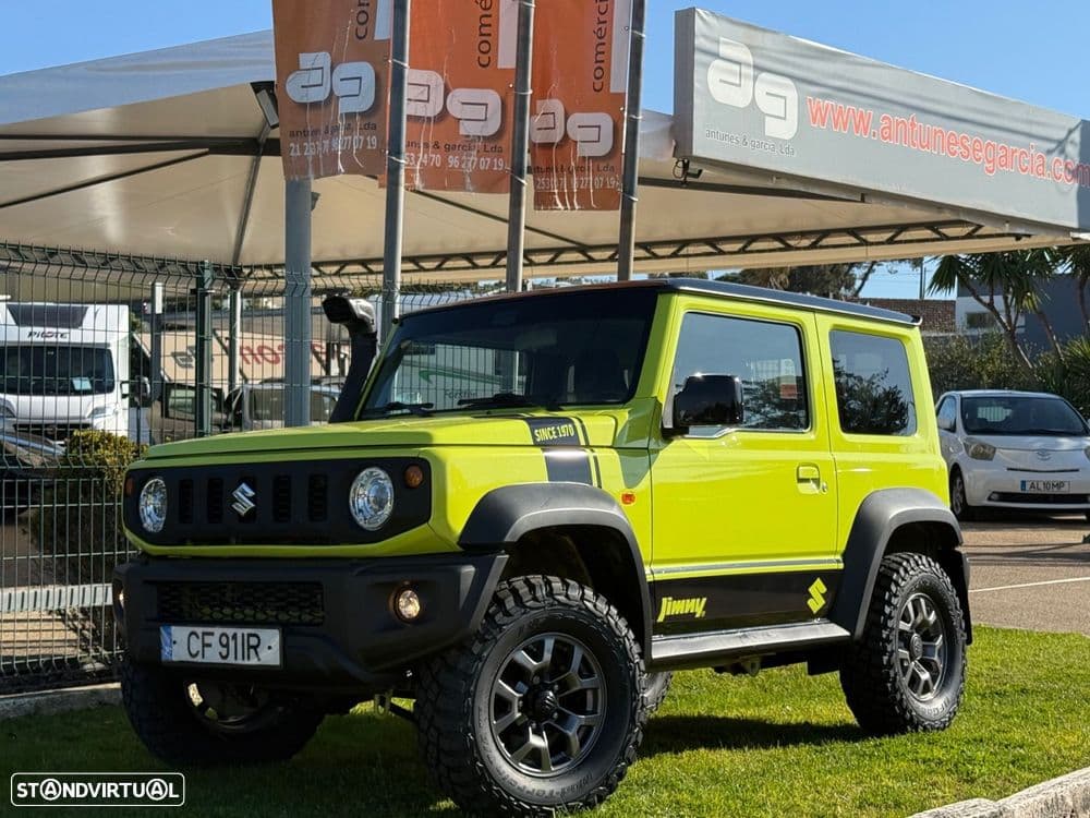Suzuki Jimny 1.5L JLX