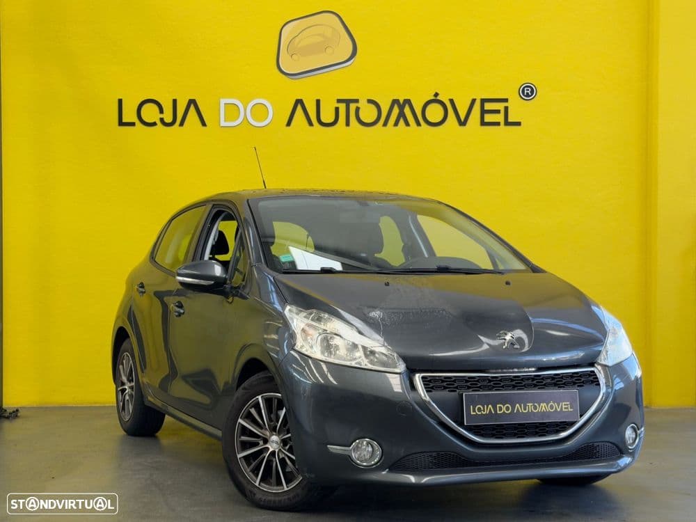 Peugeot 208 1.6 e-HDi Allure