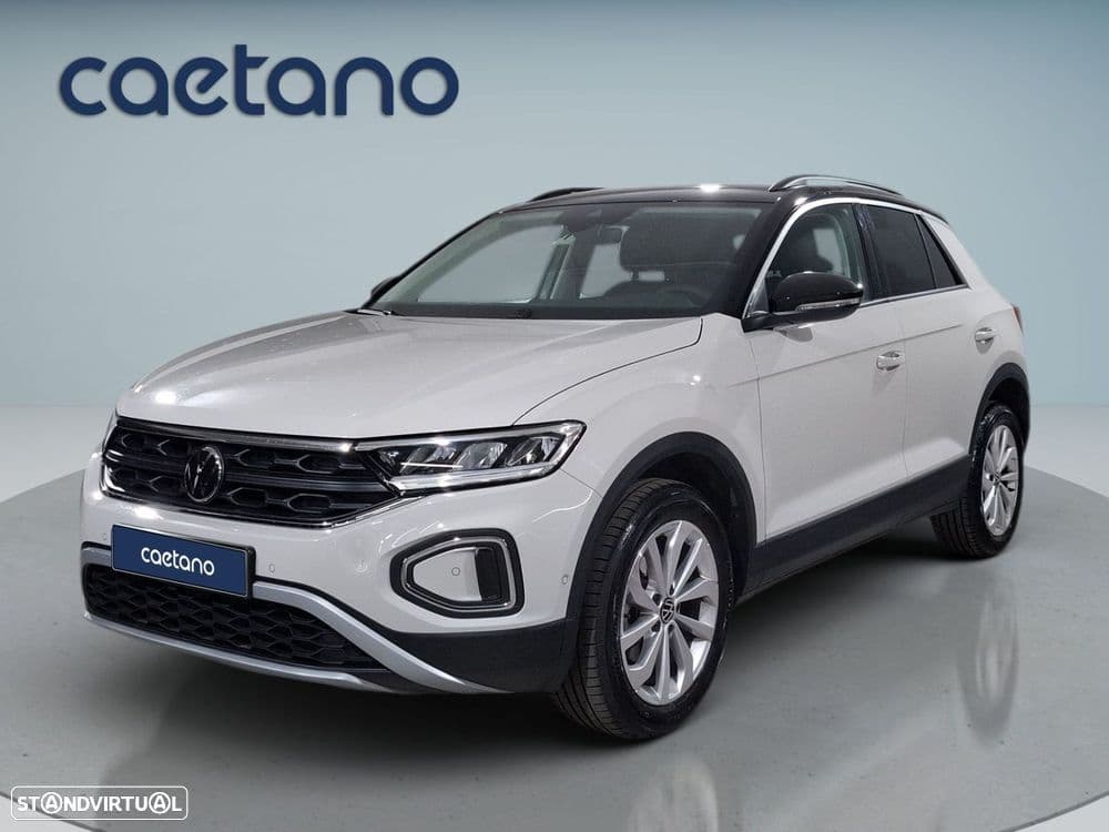 VW T-Roc 1.0 TSI Urban