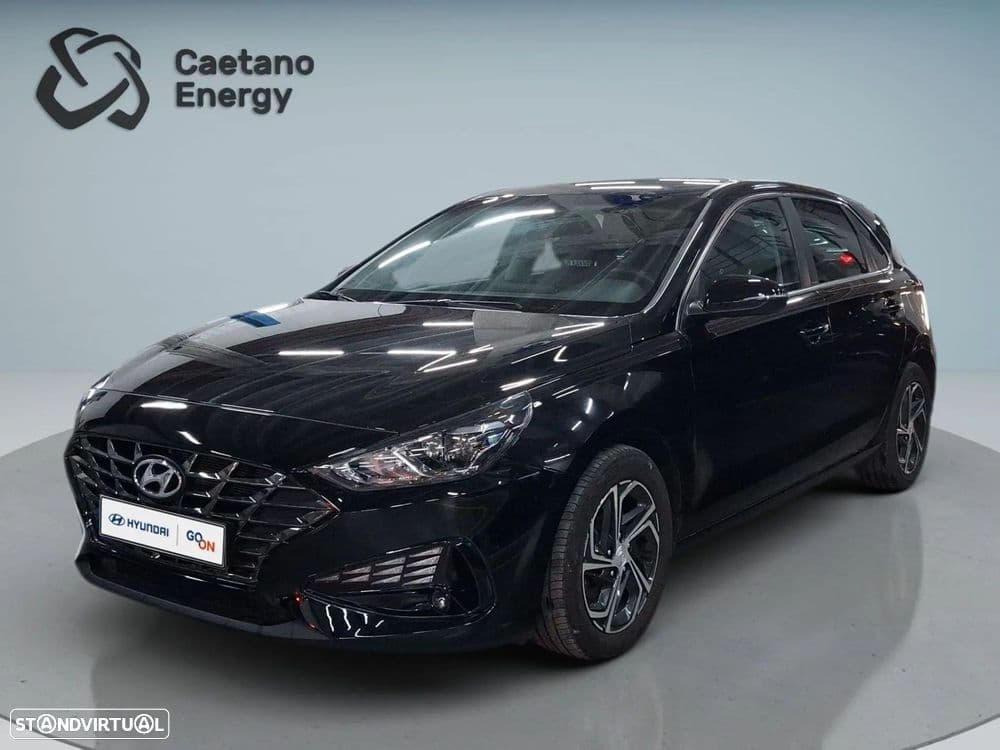 Hyundai i30 1.0 T-GDI Style Plus