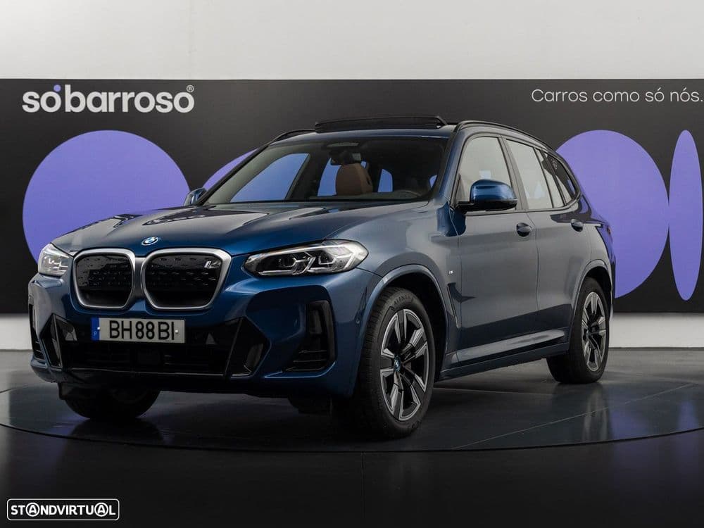BMW Série X M Sport Inspiring