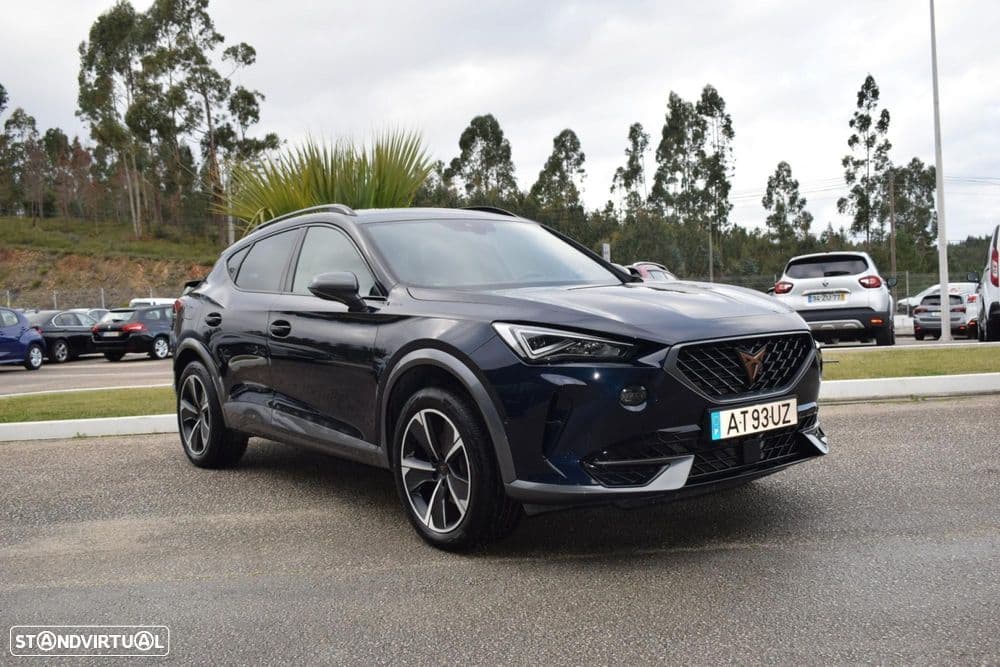 Cupra Formentor 2.0 TDI