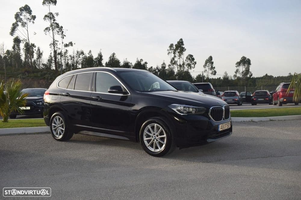 BMW Série X 18 d sDrive Auto