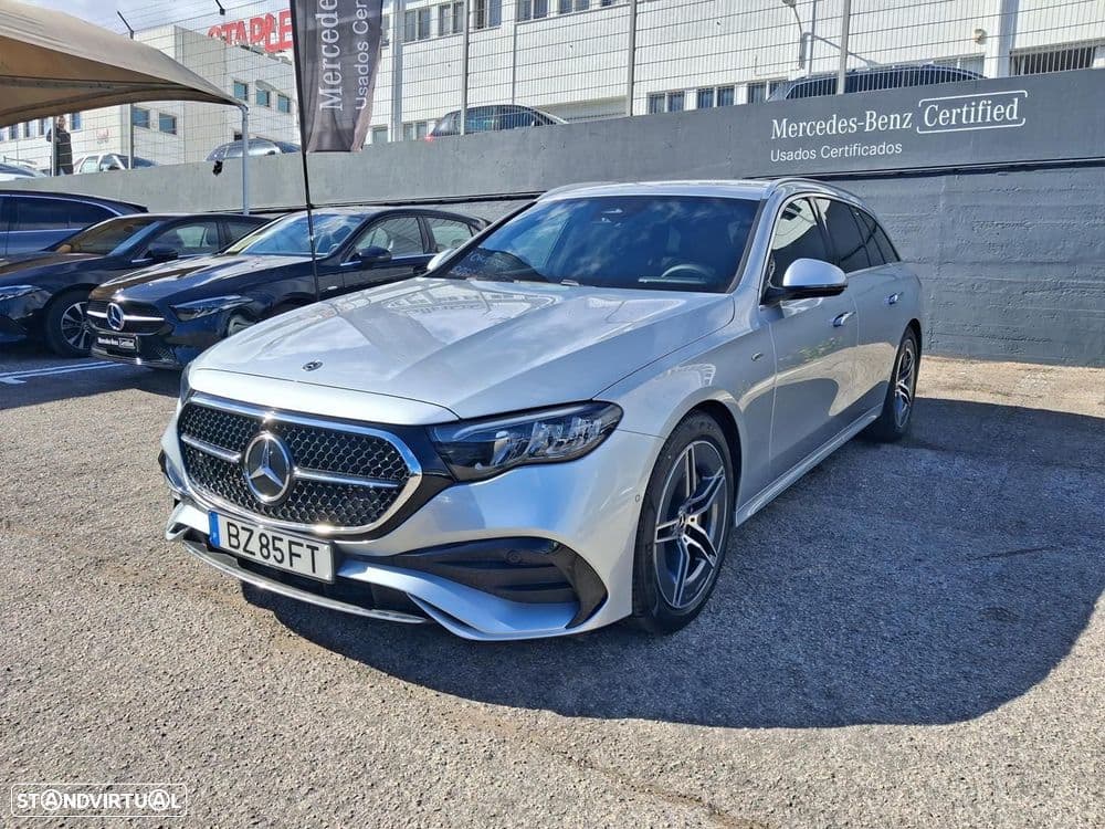 Mercedes-Benz Classe E E 300