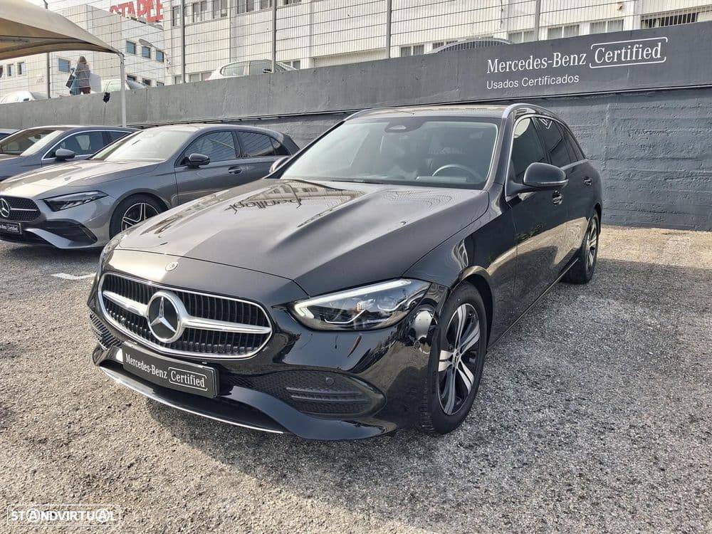 Mercedes-Benz Classe C d Avantgarde