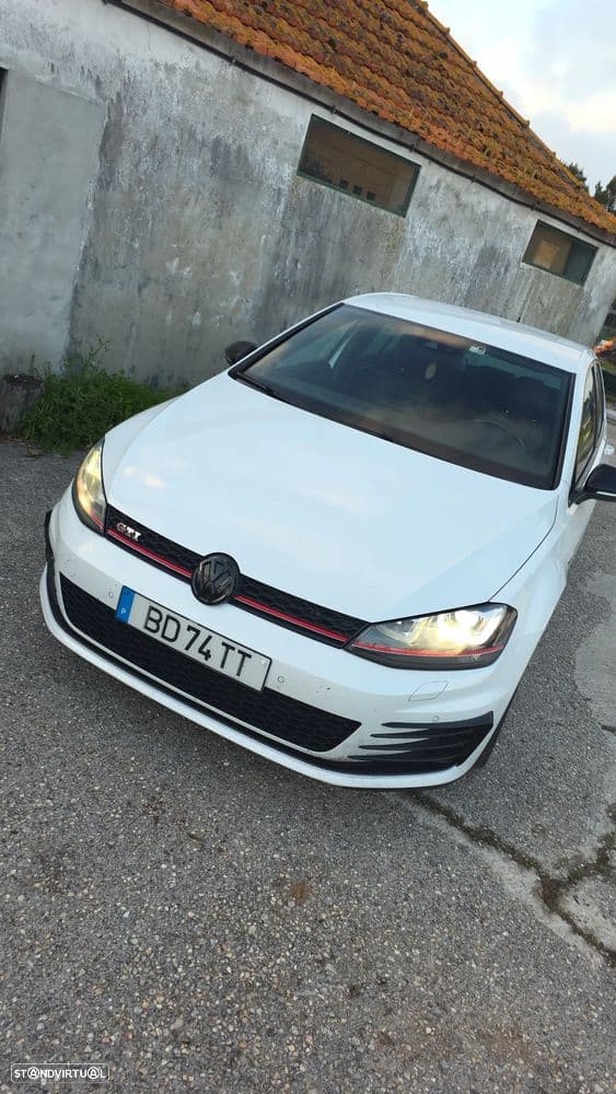 VW Golf 2.0 TSi GTi DSG Performance