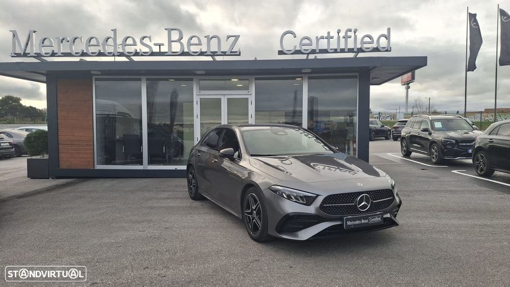 Mercedes-Benz Classe A 7G-DCT AMG Line