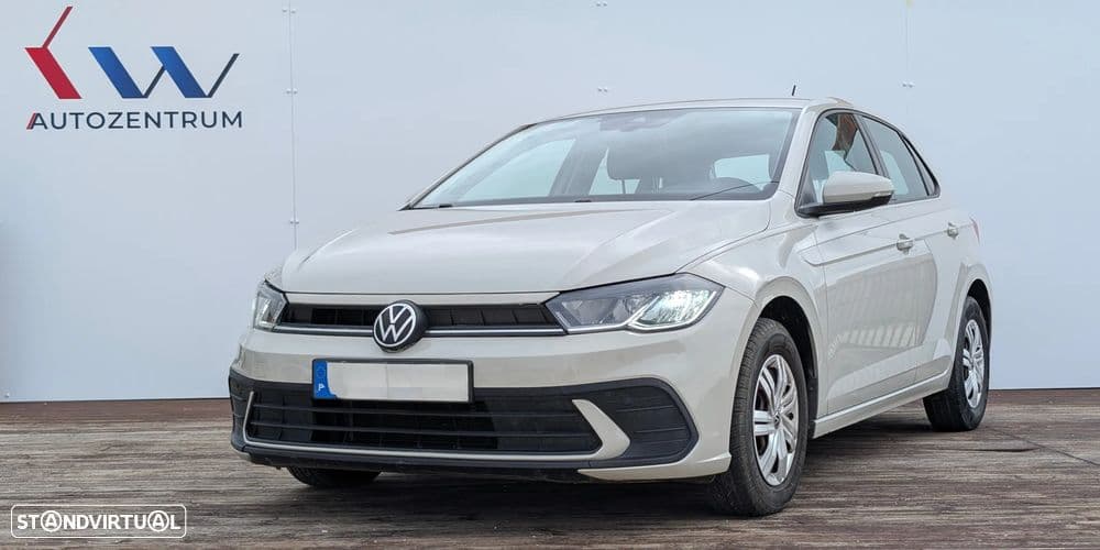 VW Polo 1.0 Trendline