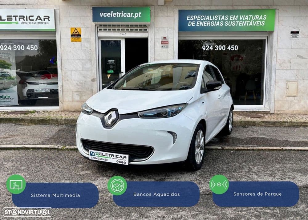 Renault ZOE