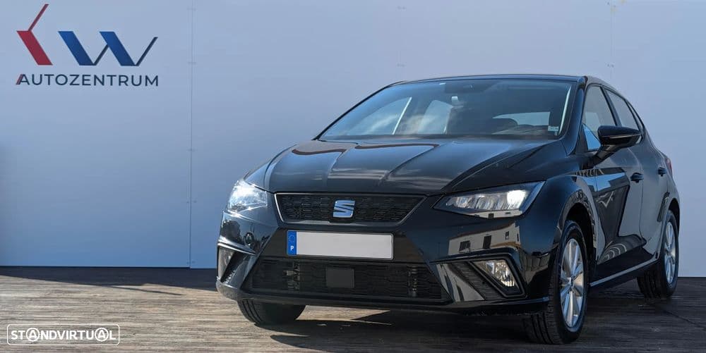 SEAT Ibiza 1.0 TSI Style DSG