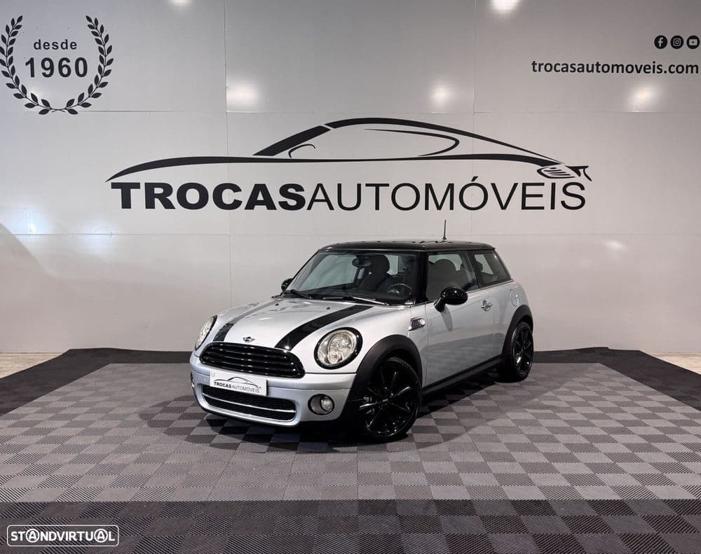 MINI 3 Portas Cooper D
