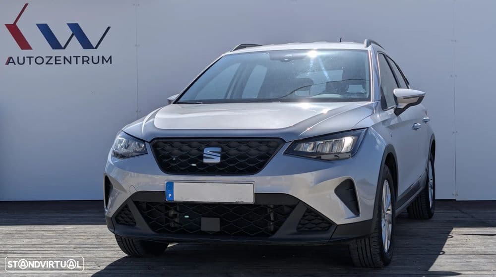 SEAT Arona 1.0 TSI Style