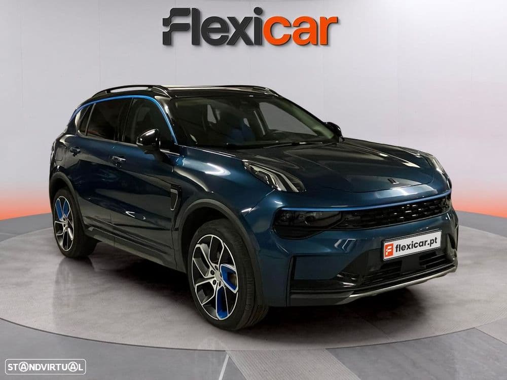 Lynk & Co 01