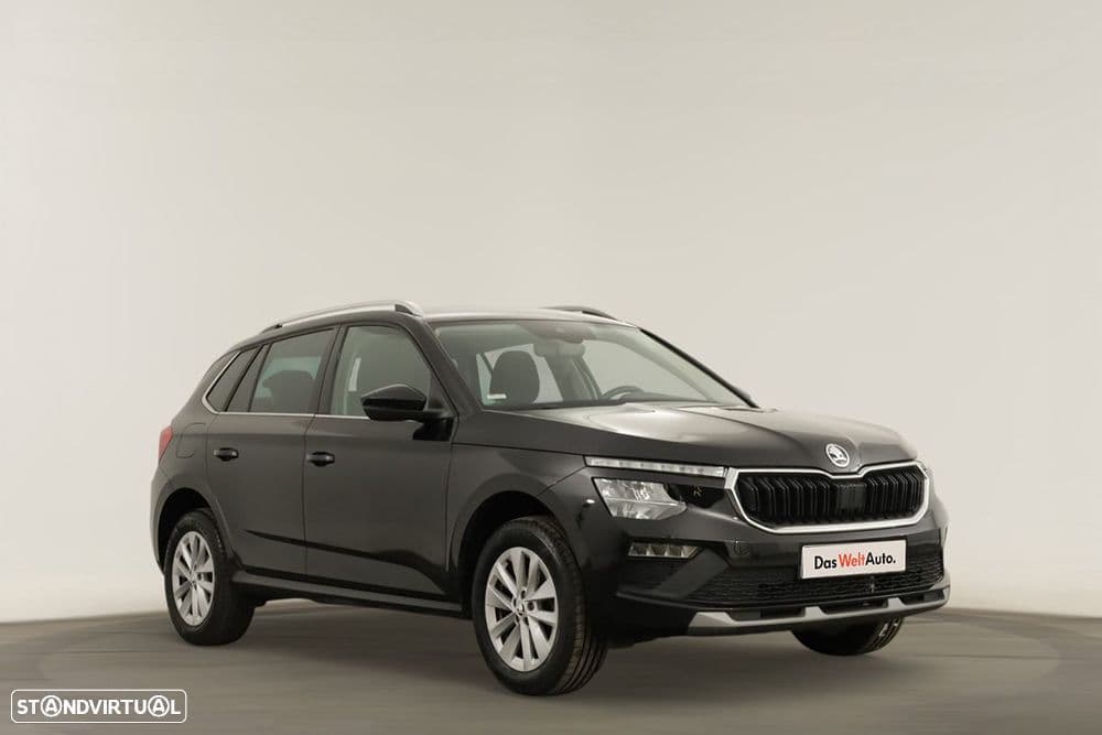 Škoda Kamiq 1.0 TSI DSG