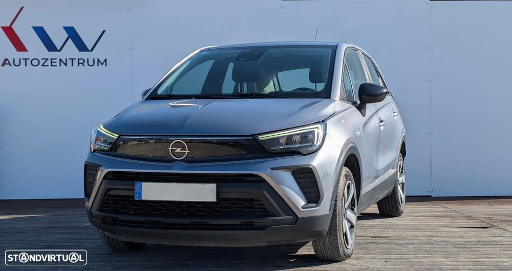 Opel Crossland 1.2 T Edition