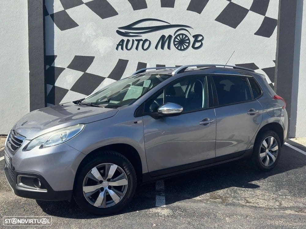 Peugeot 2008 1.2 PureTech Style