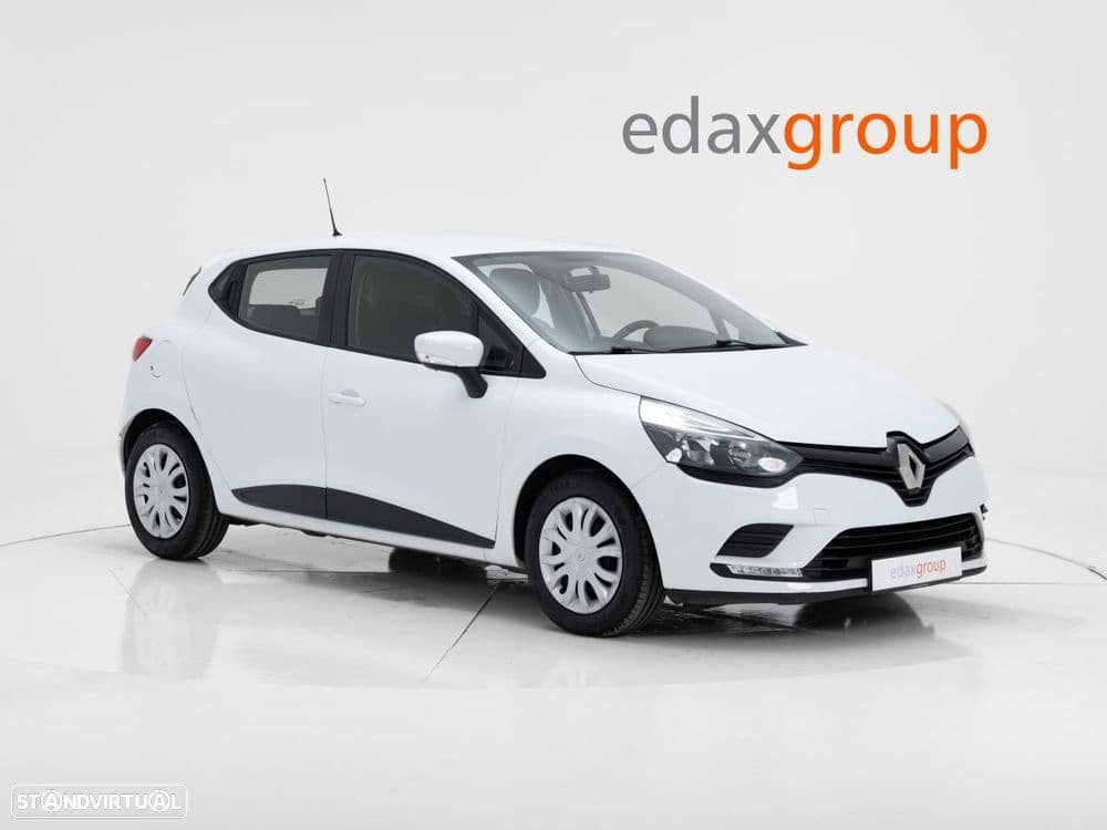 Renault Clio 1.5 dCi Zen