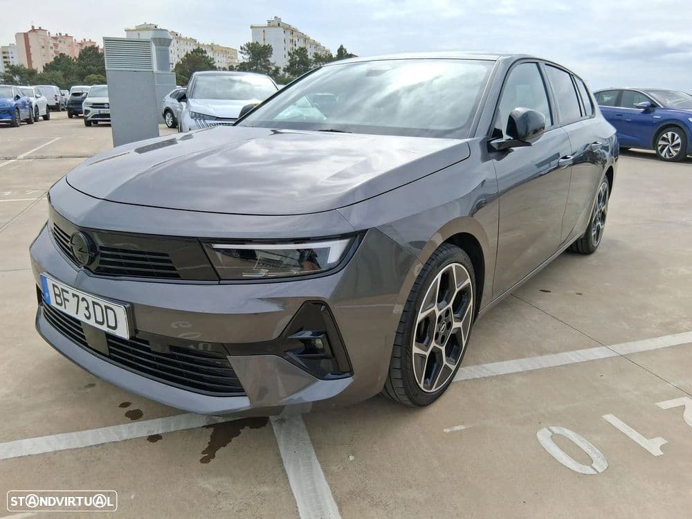 Opel Astra Sports Tourer