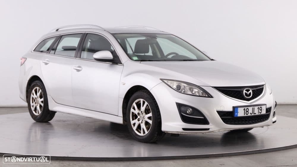 Mazda 6 129cv