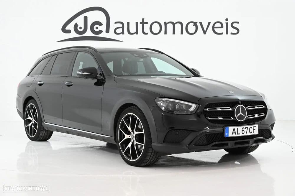Mercedes-Benz Classe E d 4-Matic All Terrain Avantgarde