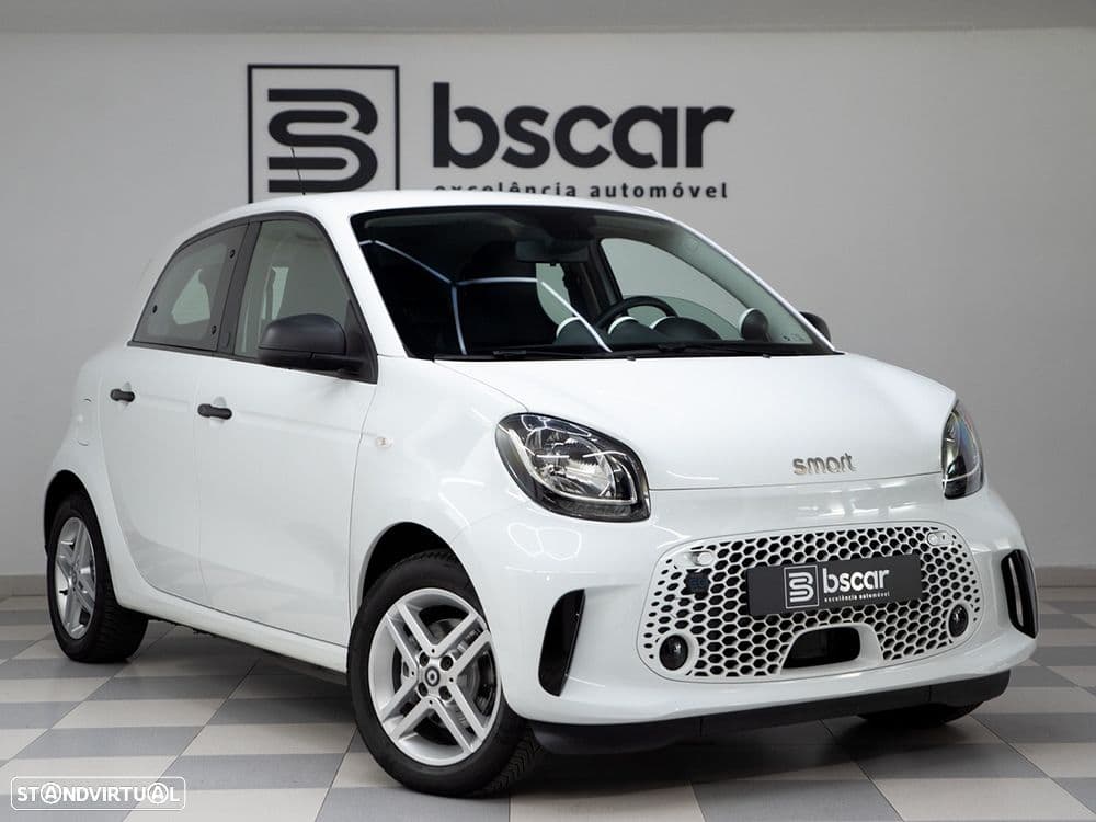 Smart ForFour EQ