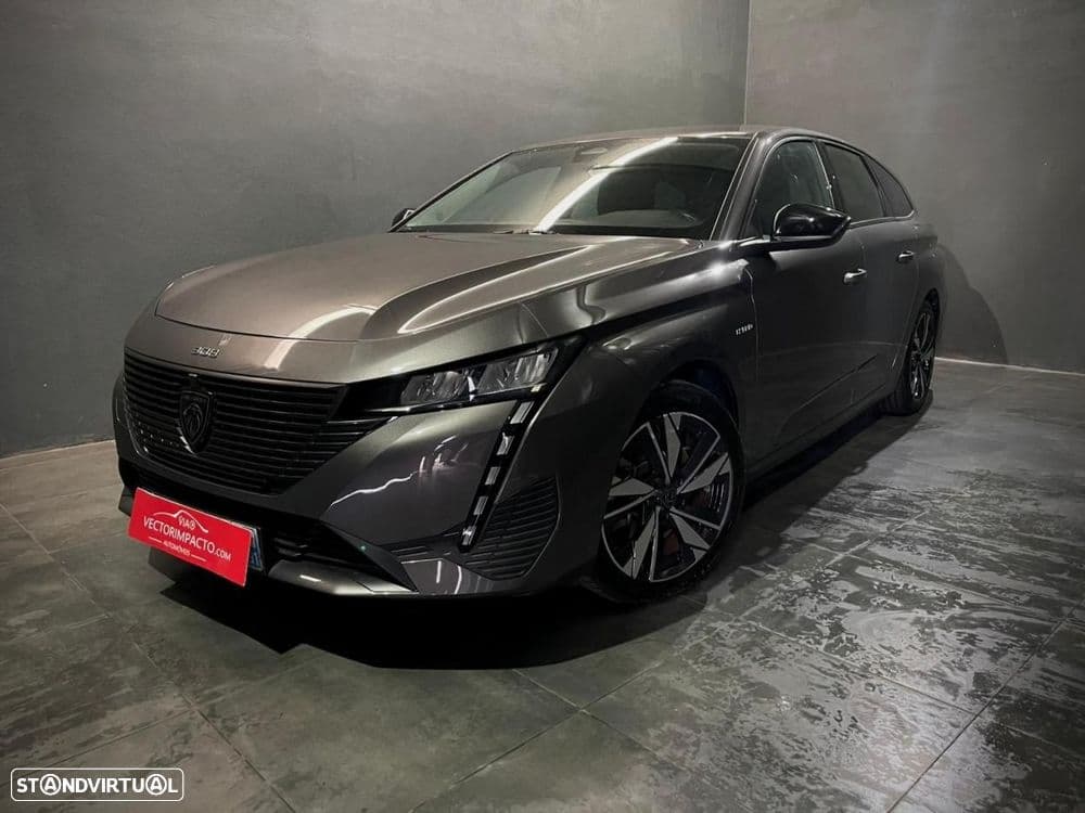 Peugeot 308 SW 1.6 Hybrid Allure e-EAT8