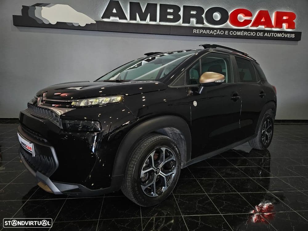 Citroën C3 Aircross 1.2 PureTech C-Series