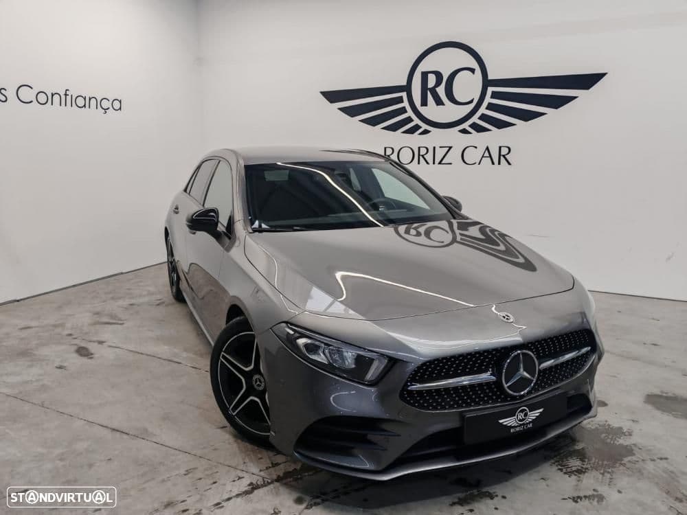 Mercedes-Benz Classe A d AMG Line Aut.