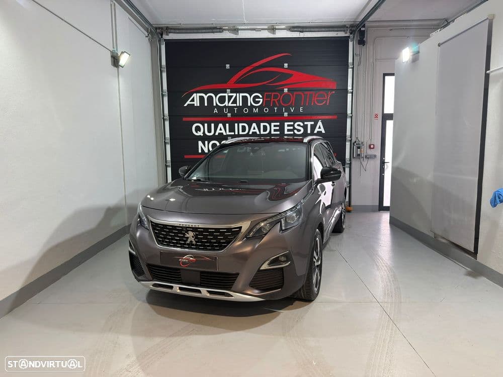 Peugeot 5008 1.2 PureTech GT Line
