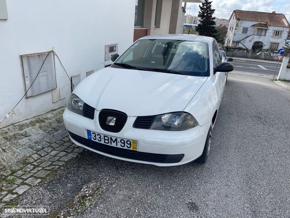 SEAT Ibiza 1.4 TDI Reference