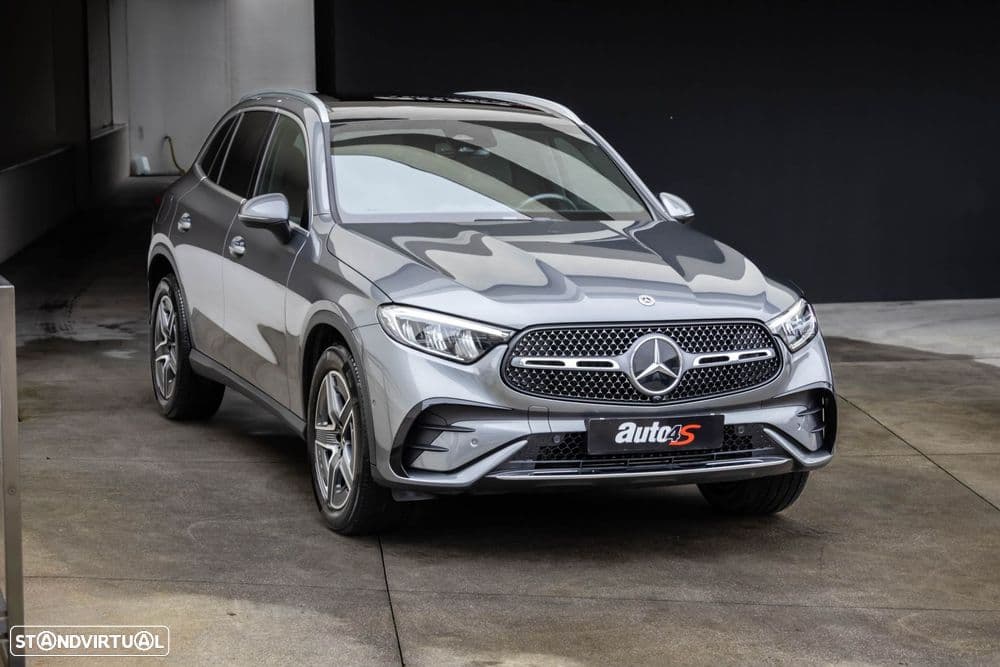 Mercedes-Benz Classe GLC d 4Matic AMG Advanced