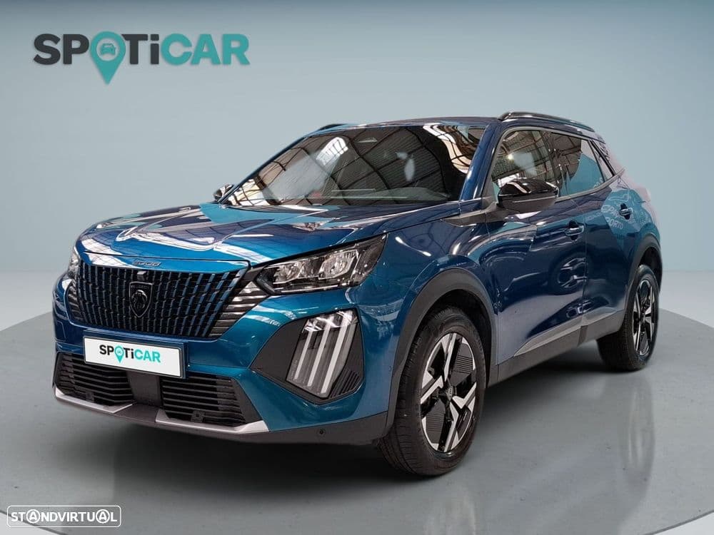 Peugeot 2008 1.2 PureTech Allure