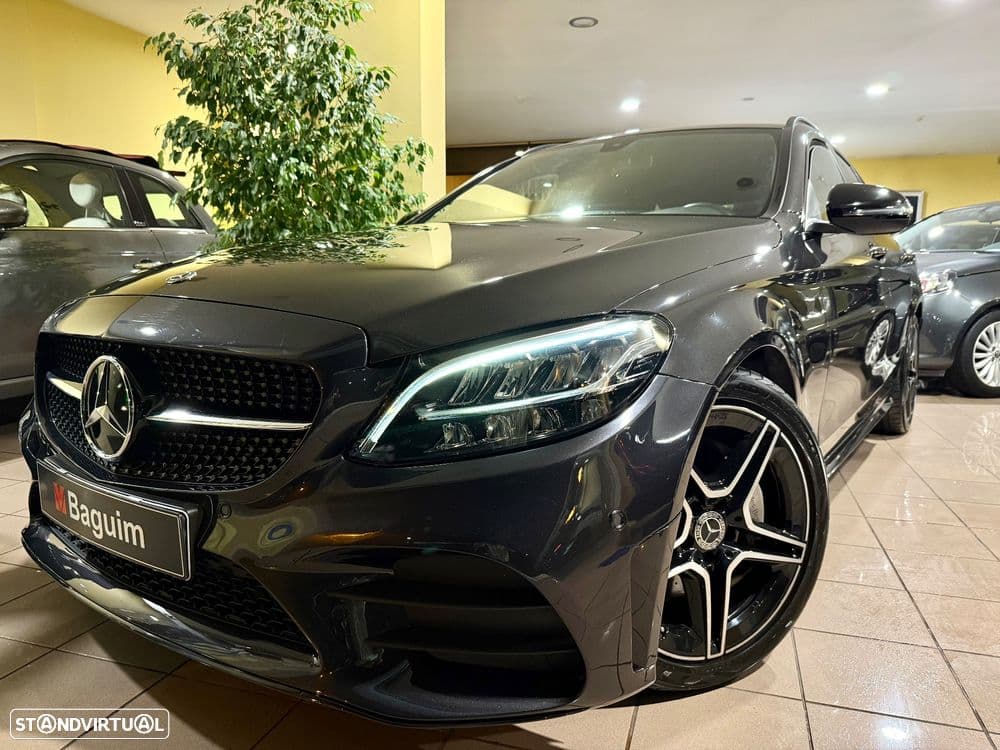 Mercedes-Benz Classe C d AMG Line