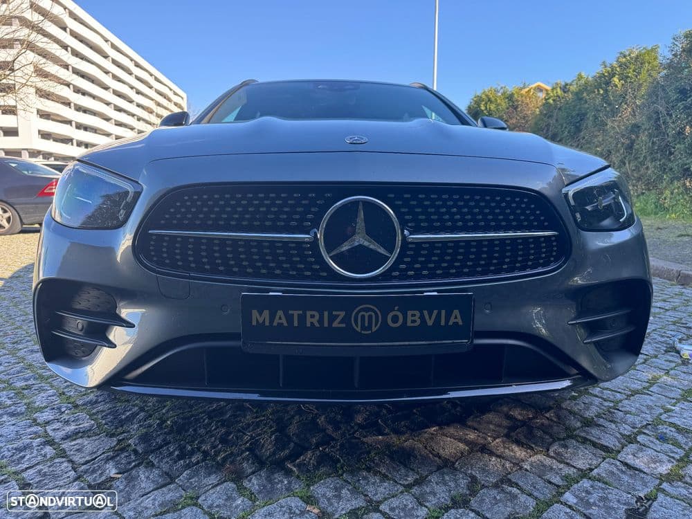 Mercedes-Benz Classe E de