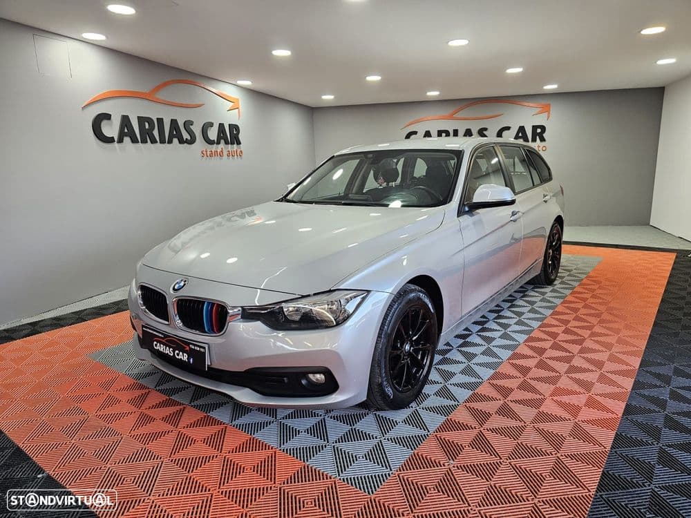 BMW Série 3 318