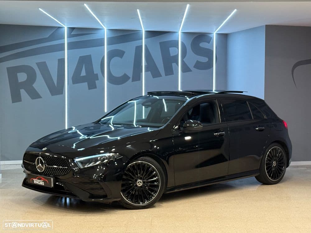 Mercedes-Benz Classe A d 8G-DCT AMG Line Advanced Plus