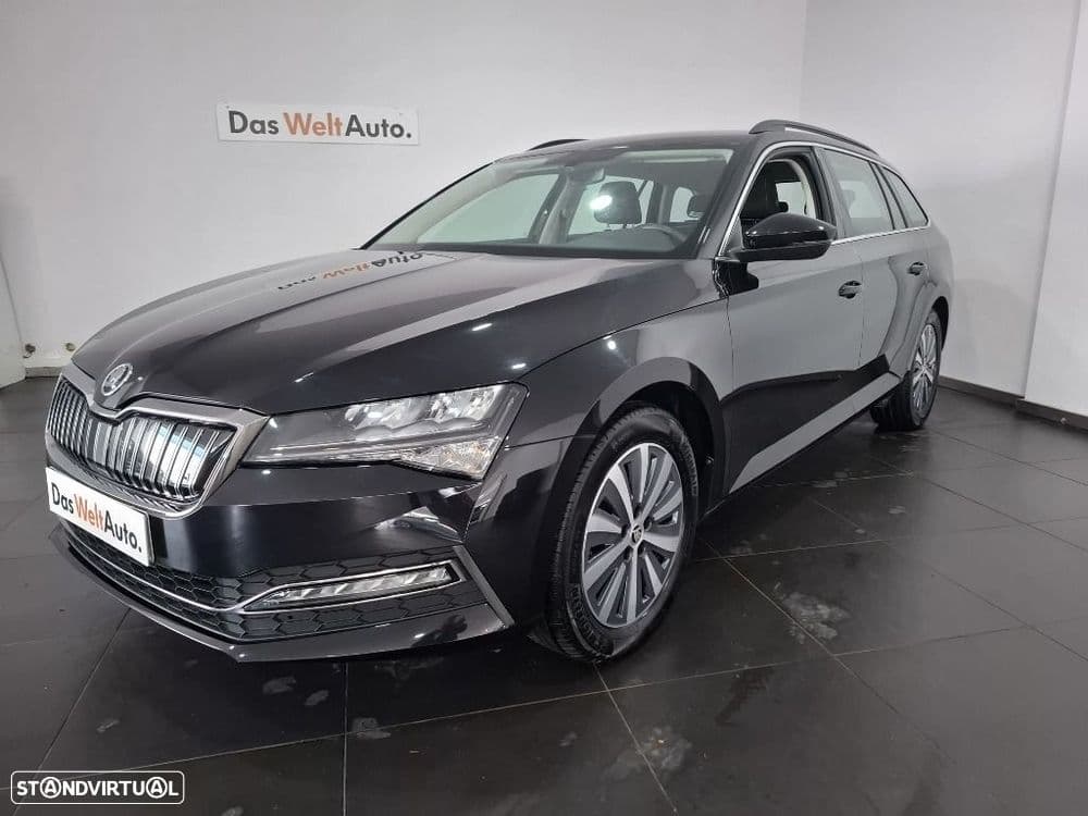 Škoda Superb Break