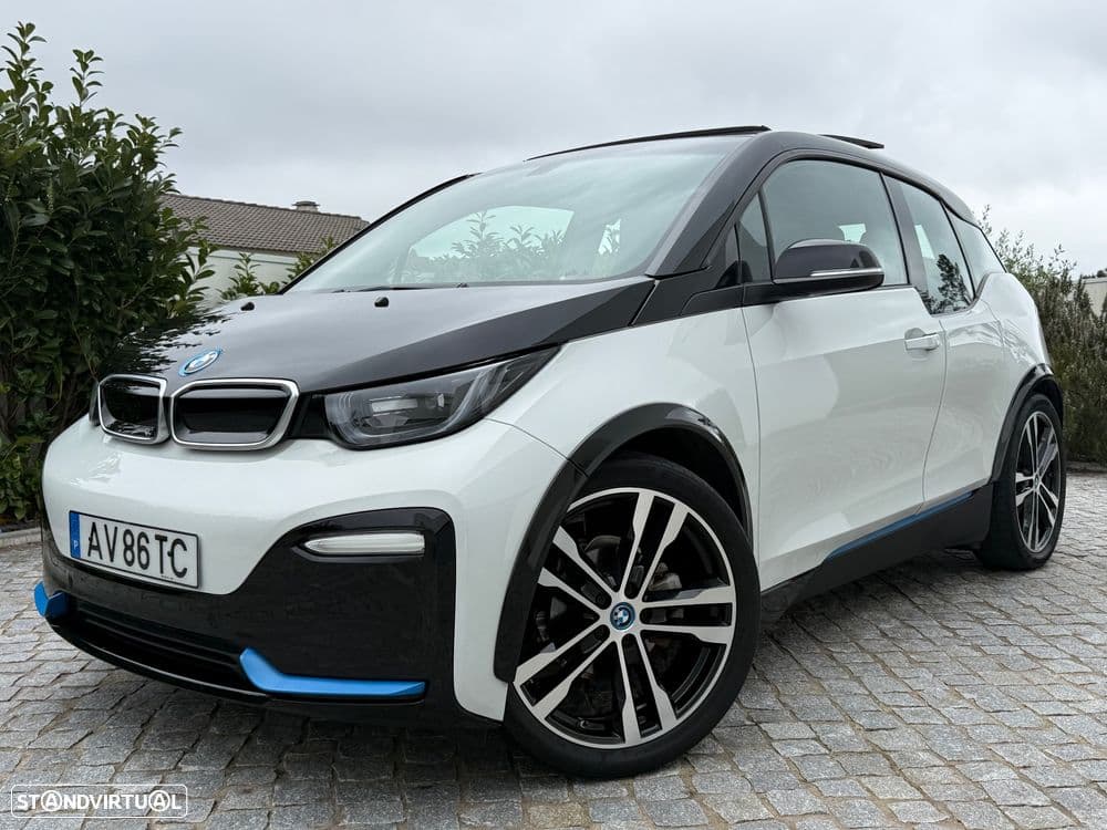 BMW Série i s 120Ah