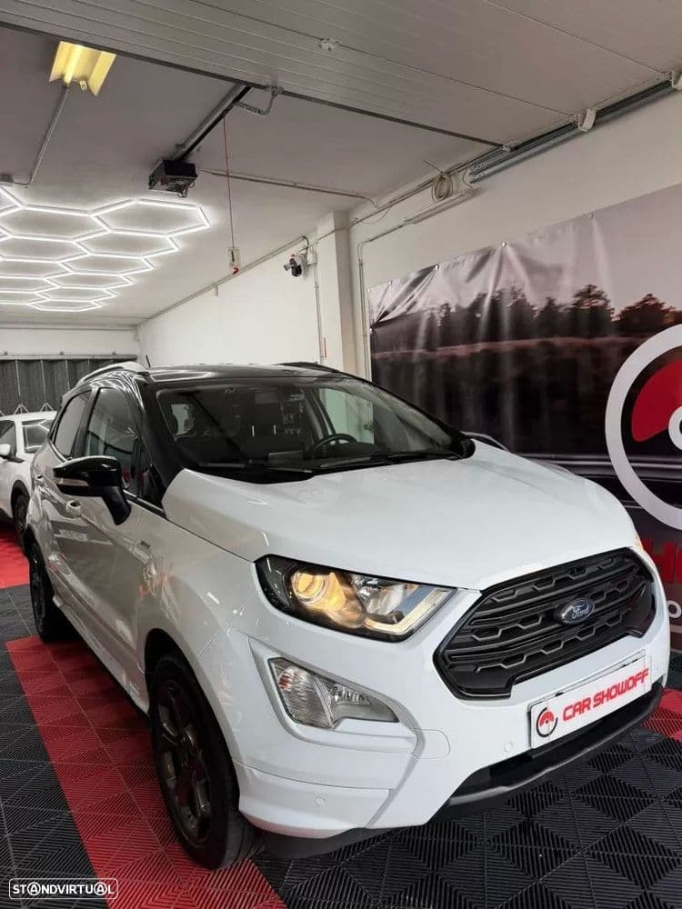 Ford EcoSport 1.0 EcoBoost ST-LINE