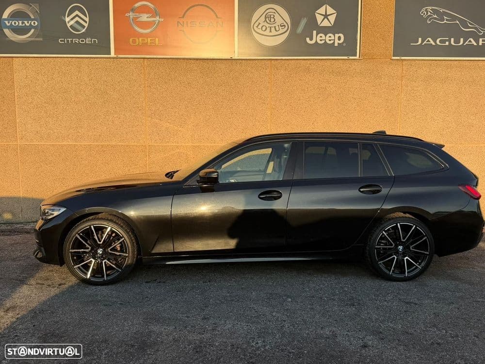 BMW Série 3 318
