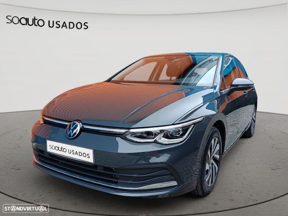 VW Golf 1.4 TSI e-Hybrid DSG